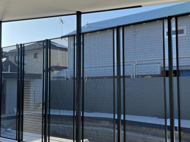 Decoview Pure Perf Pool Perf Panel in Textured Black